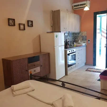 公寓式酒店 Marathes 4*