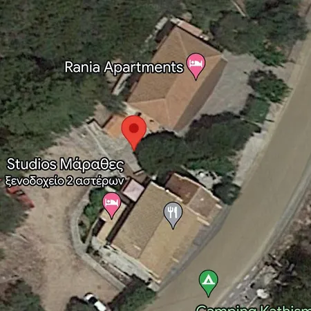 公寓式酒店 Marathes