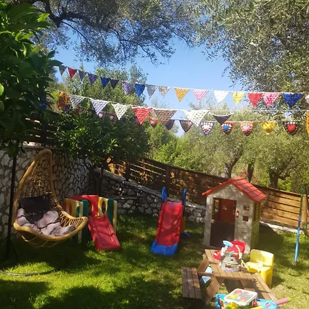 Marathes Ξενοδοχείο με διαμερίσματα