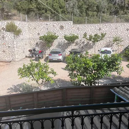 Marathes Ξενοδοχείο με διαμερίσματα