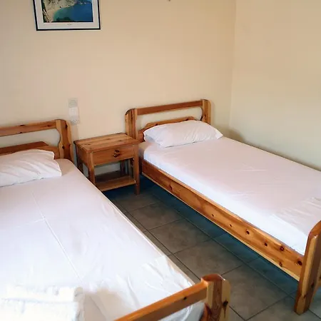 公寓式酒店 Marathes 4*