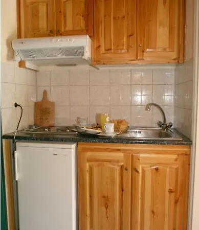 公寓式酒店 Marathes