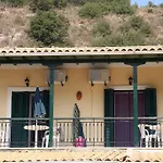 公寓式酒店 Marathes Áyios Nikítas