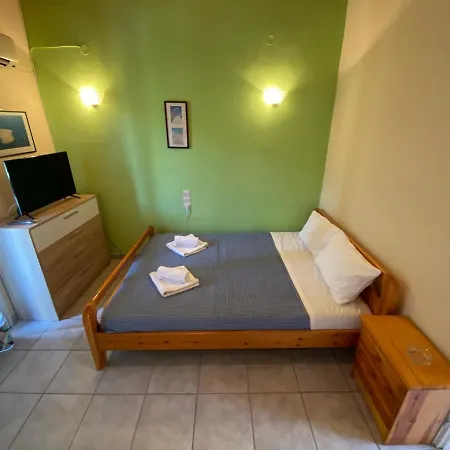 Marathes Áyios Nikítas