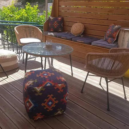 Apart Otel Marathes Áyios Nikítas