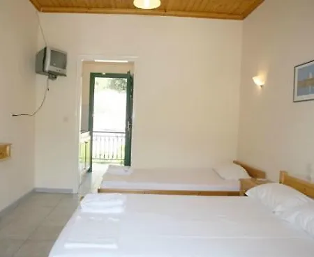 Apart Otel Marathes 4*