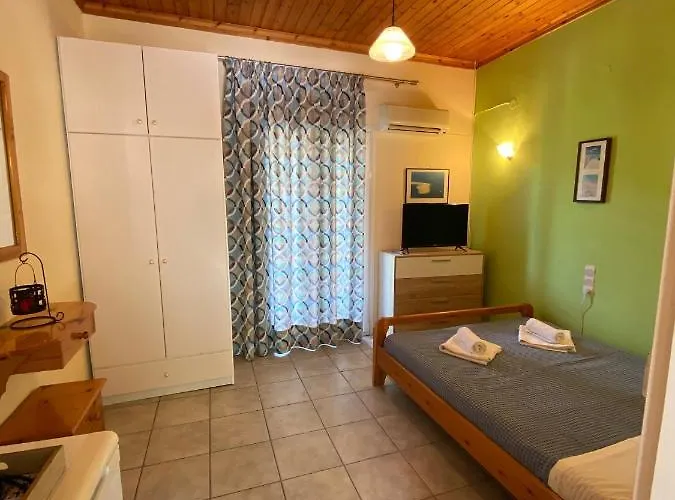 Hotel de apartamente Marathes