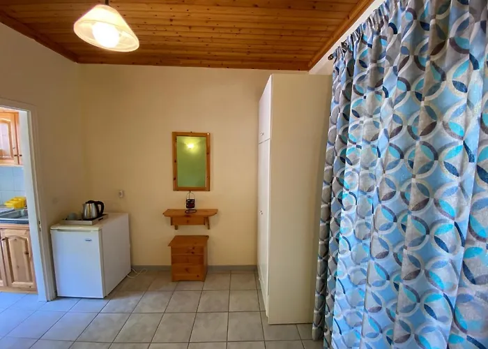 Hotel de apartamente Marathes 4*