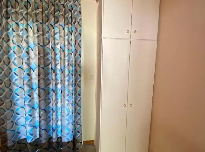 Hotel de apartamente Marathes Áyios Nikítas