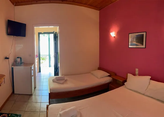 Marathes Hotel de apartamente