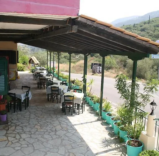 Marathes Hotel de apartamente 4*