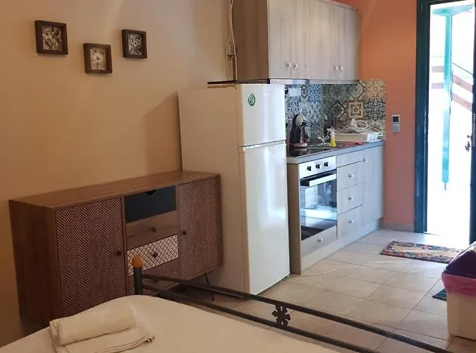 Hotel de apartamente Marathes 4*