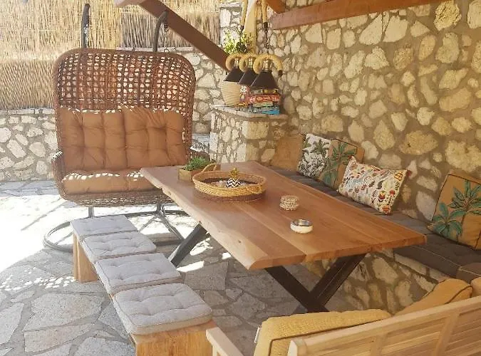 Hotel de apartamente Marathes 4*