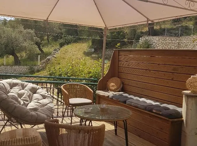 Marathes Hotel de apartamente 4*