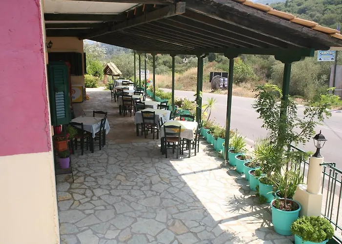 Marathes Hotel de apartamente 4*