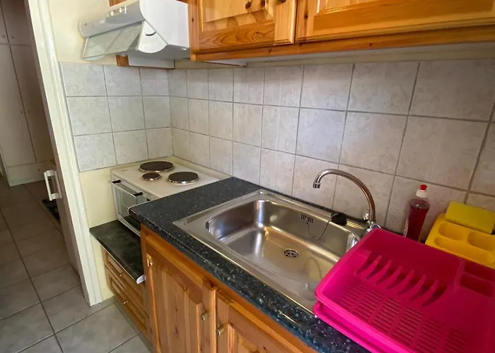 Hotel de apartamente Marathes