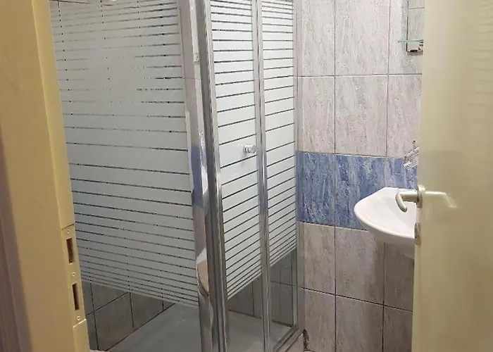 Hotel de apartamente Marathes Áyios Nikítas