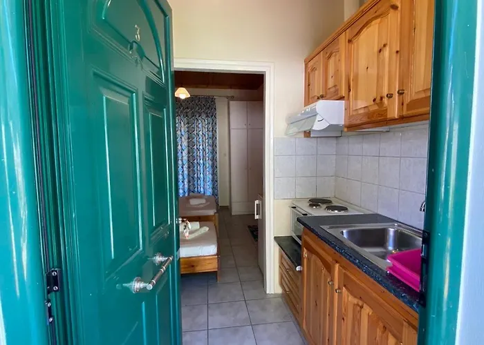 Marathes Hotel de apartamente 4*