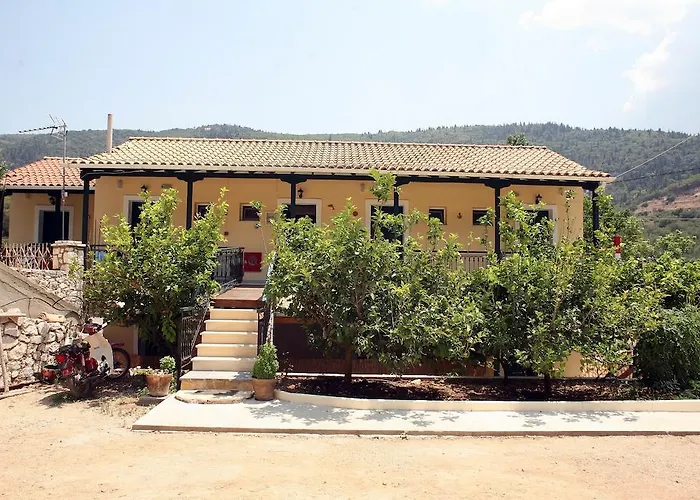 Hotel de apartamente Marathes