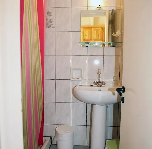 Hotel de apartamente Marathes