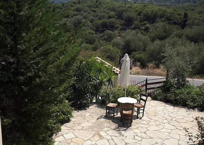 Hotel de apartamente Marathes 4*