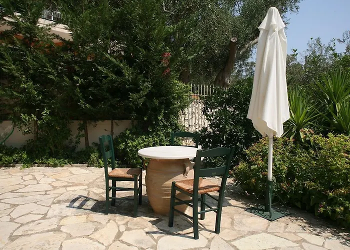 Hotel de apartamente Marathes 4*