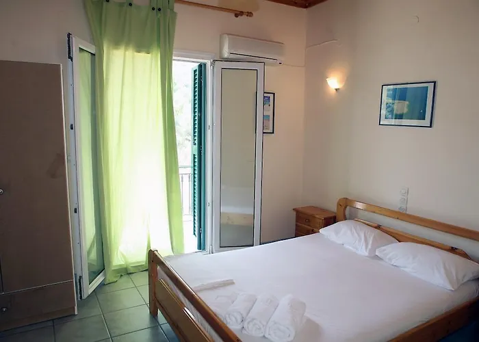 Hotel de apartamente Marathes 4*