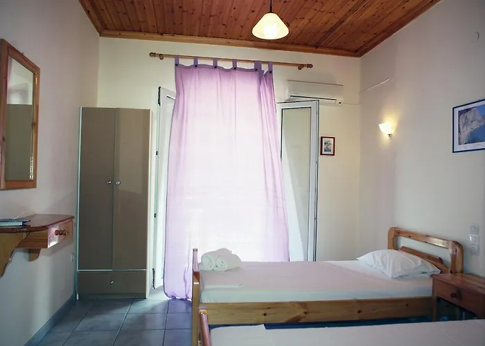 Hotel de apartamente Marathes 4*