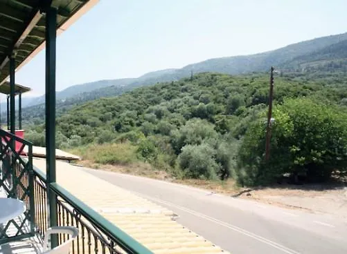 Hotel de apartamente Marathes Áyios Nikítas