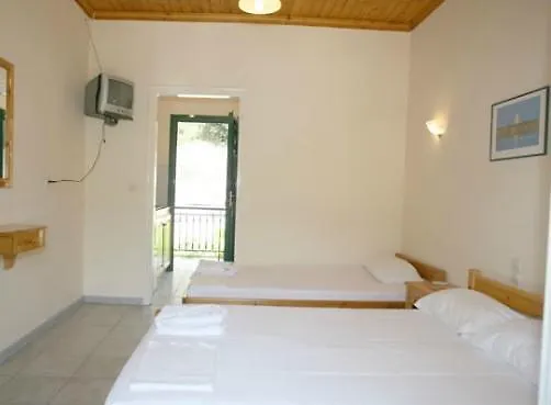 Hotel de apartamente Marathes 4*