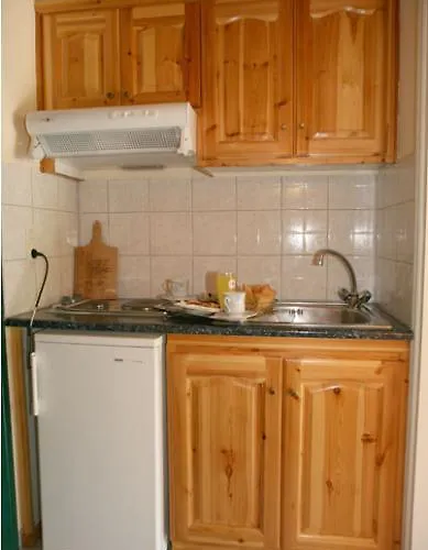 Hotel de apartamente Marathes