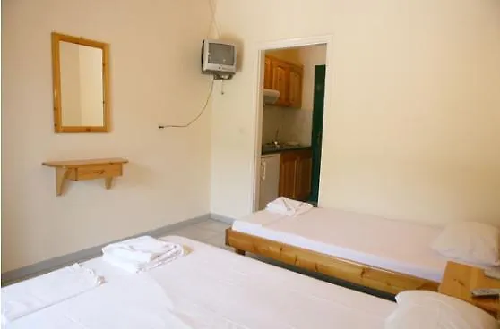 Hotel de apartamente Marathes 4*